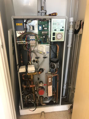 Boilermate breakdown